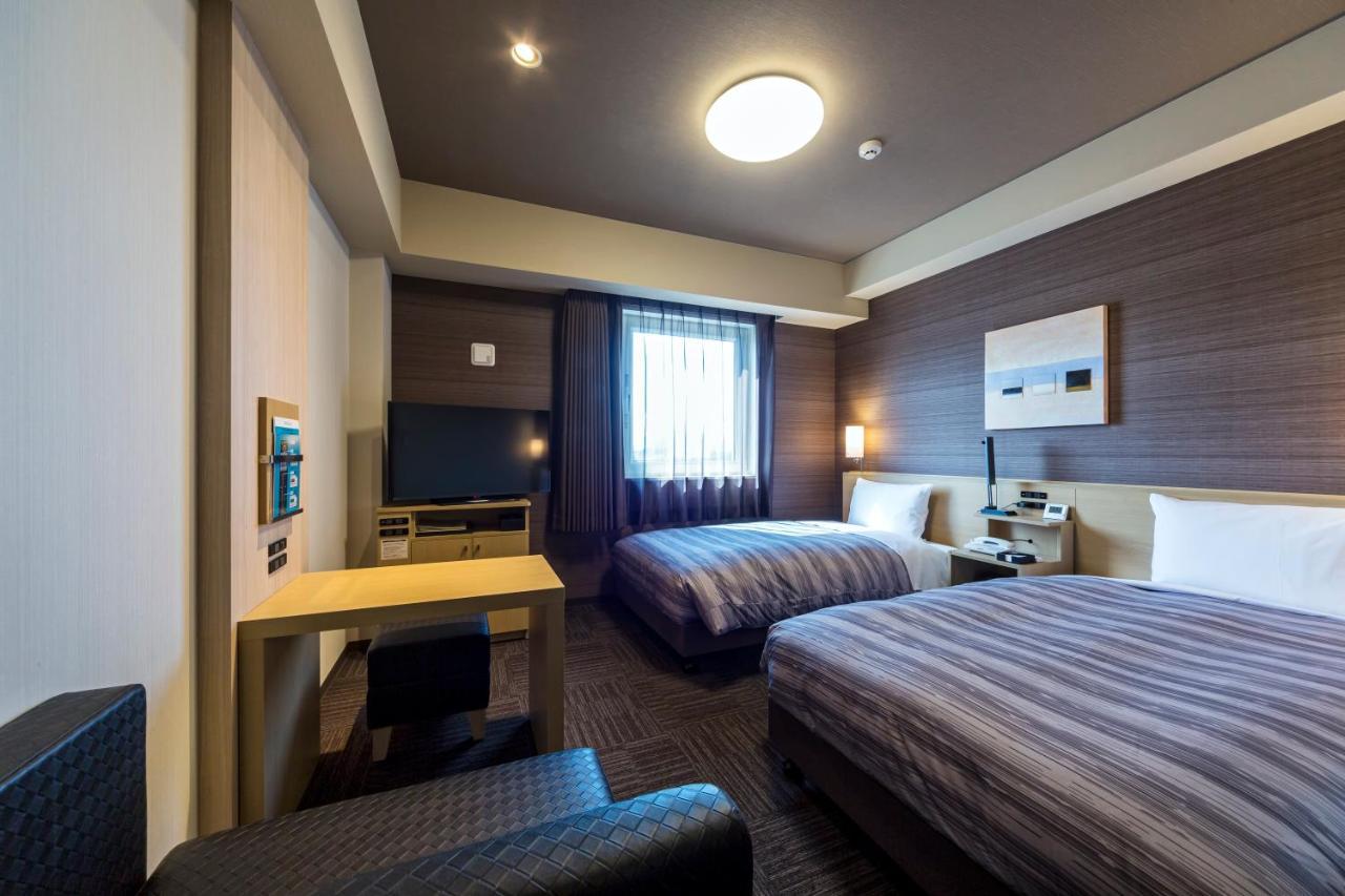 Hotel Route-Inn Kiszarazu Kültér fotó