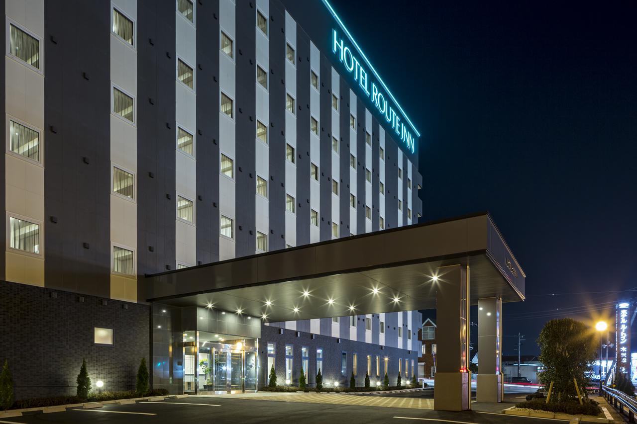 Hotel Route-Inn Kiszarazu Kültér fotó